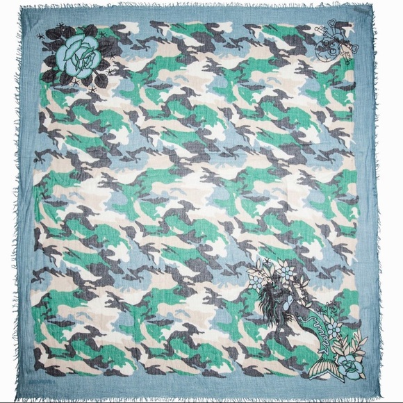Zadig voltaire Scarf - Picture 1 of 4